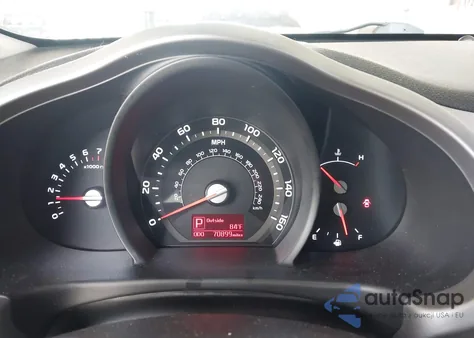 2015 Kia Sportage Ex z USA, uszkodzony, nr VIN KNDPC3ACXF7741918